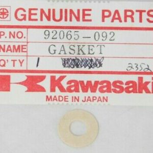 92065-092 ENGINE COVER GASKET