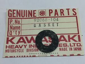 92065-104 GASKET,TACHO GEAR