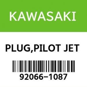 92066-1087 PILOT JET PLUG