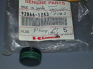 92066-1253 PLUG,PT1/2X12.5