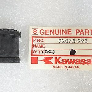 92075-293 DAMPER RUBBER,FOOTREST
