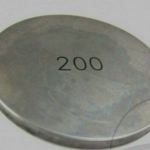 Kawasaki Valve Shim 2.00.  29mm Z1, Z1000