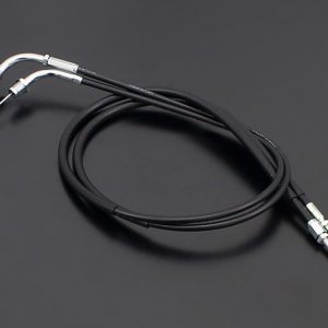 Honda CB750K0 to later K4 Throttle Cable Pair STD Length