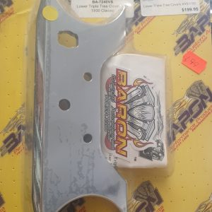 Baron Custom Accessories Lower Triple Tree Cover. Yamaha XVS1100 Classic
