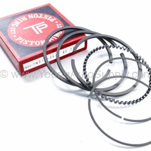 Piston Ring Set Z1 66.5mm, 0.5 O/S TPR Co. Ltd Japan