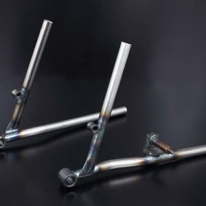 Standard Muffler/Peg Bracket Z1/Z1000