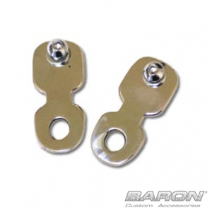 Baron Custom Accessories Indicator Mounts