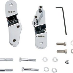 Baron Custom Accessories Passenger Floorboard Brackets