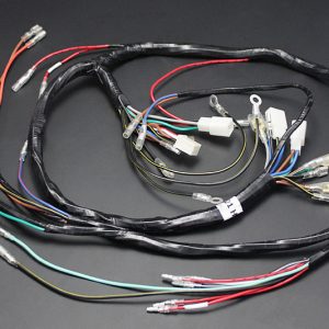 Main Wire Harness H1E/F '74-75