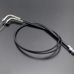Z1 THROTTLE CABLE PAIR, SHORT LENGTH 111CM