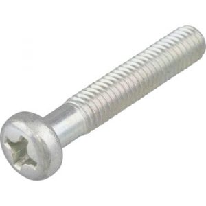 220AA0635 CROSS PAN SCREW, 6X35