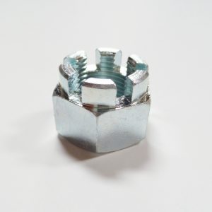 42045-018 NUT CASTLE 18mm