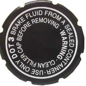 Kawasaki Brake Master Cylinder Cap