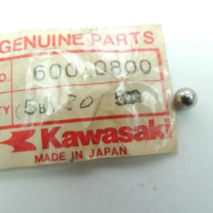 600A0800 STEEL BALL, 1/4