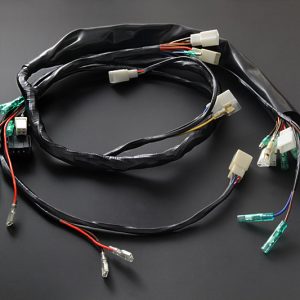 Kawasaki KZ 900 Z 900 A4 Main Wiring Harness.