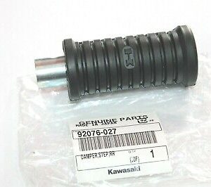 92076-027 FOOTREST RUBBER