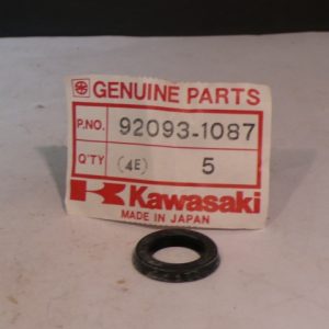 92093-1087 SEAL,REAR SHOCK. KX60/80