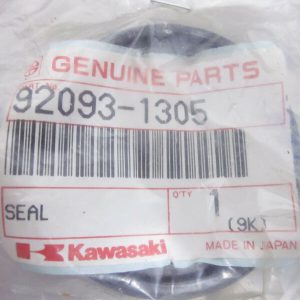 92093-1305 SEAL. KX125/250/500. KDX200
