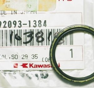 92093-1384 SEAL. KX125/250