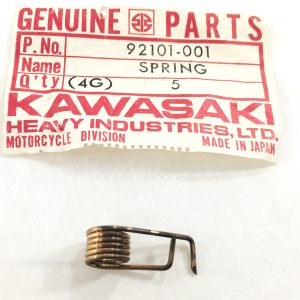 92101-001 SPARK PLUG CAP SPRING