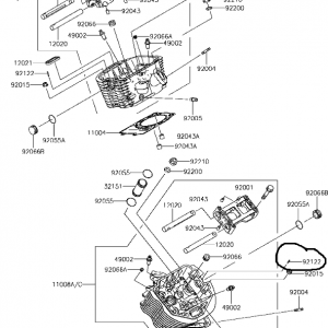 92122-1126 ROLLER