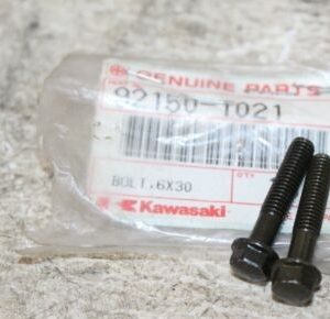 92150-1021 BOLT-FLANGED-SMALL,6X30(132J0630)
