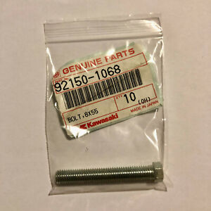 92150-1068 BOLT,8X55. KX125/250/500
