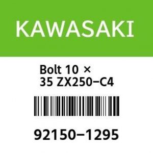 92150-1295 BOLT