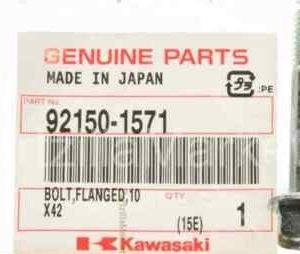 92150-1571 FLANGE BOLT