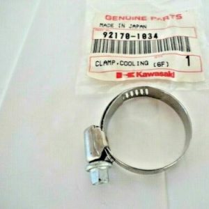 92170-1034 COOLING HOSE CLAMP