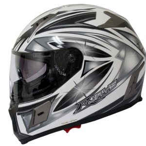 RJAYS DOMINATOR+ TSS COSMOS, WHT/BLK/CARBON   XL
