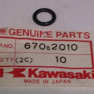 670B2010 O RING