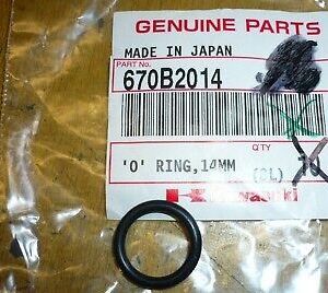 670B2014 O RING