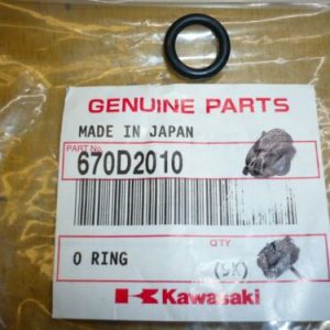 670D2010 O RING