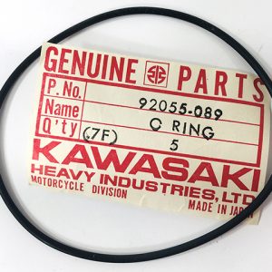 92055-089 NOS Kawasaki O-Ring 67mm KZ650