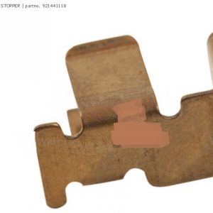 92144-1118 SPRING,PAD STOPPER