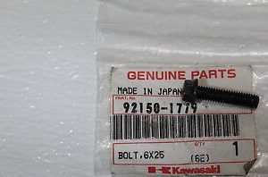 92150-1779 BOLT-FLANGED-SMALL,6X25