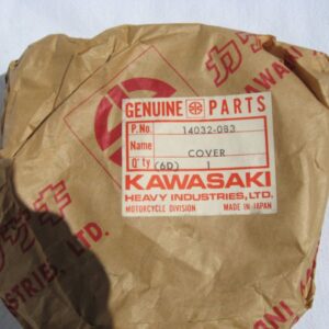 14032-083 COVER,R.H ENGINE