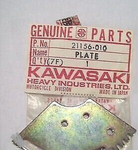 21156-010 PLATE,CONTACT BREAKER