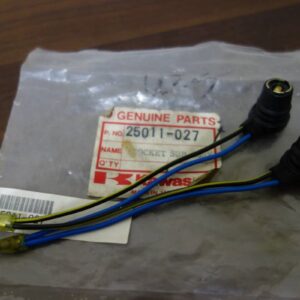 25011-027 SOCKET ASSY,METER LAMP