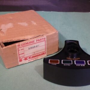 25023-011 COVER,METER
