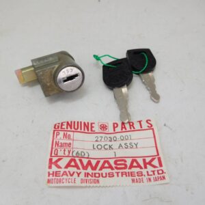 27030-001 LOCK ASSY,SEAT