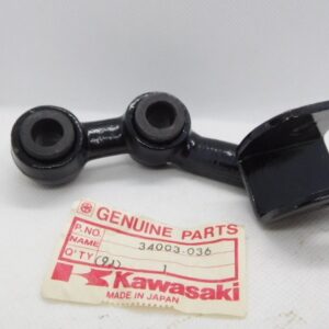 34003-036 BRACKET,FOOTREST,L.H