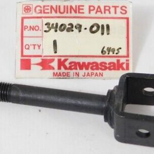 34029-011 BRACKET,REAR FOOTREST