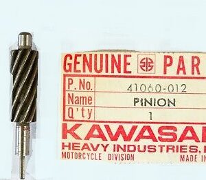 41060-012 PINION-SPEEDOMETER