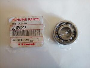 601B6203 BALL BEARING