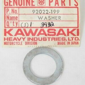 92022-199 WASHER-PLAIN