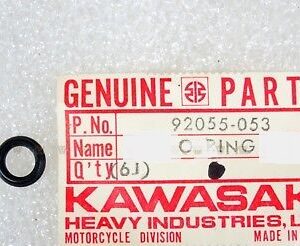 92055-053 in.Oin. RING,OIL PUMP