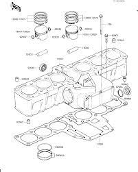 13001-1113 PISTON-ENGINE,STD