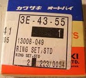 13008-049 RING SET,STD